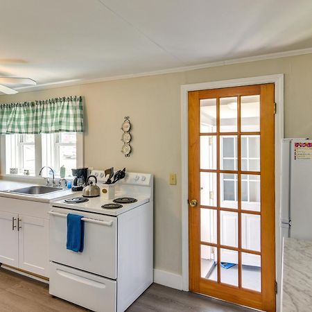 Newport House Less Than 3 Mi To Beaches And Bowens Wharf! Eksteriør bilde