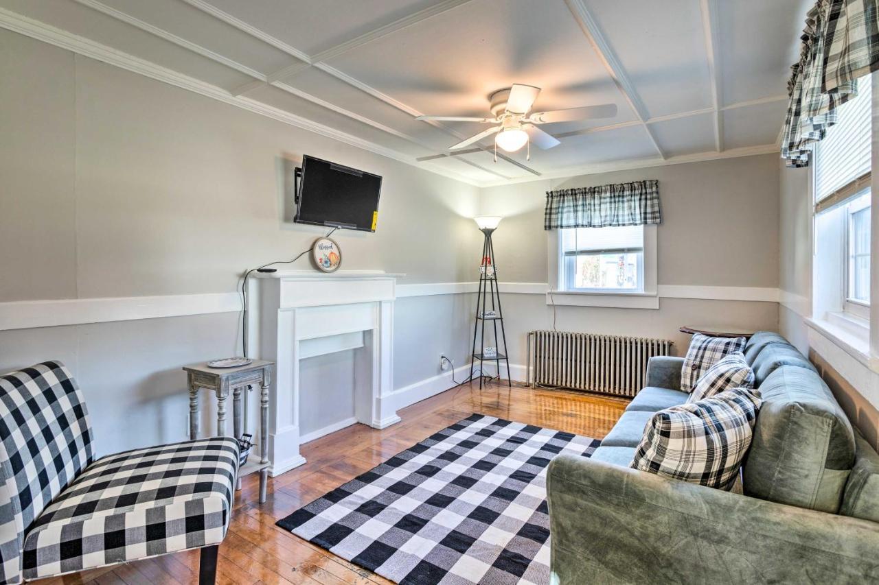 Newport House Less Than 3 Mi To Beaches And Bowens Wharf! Eksteriør bilde