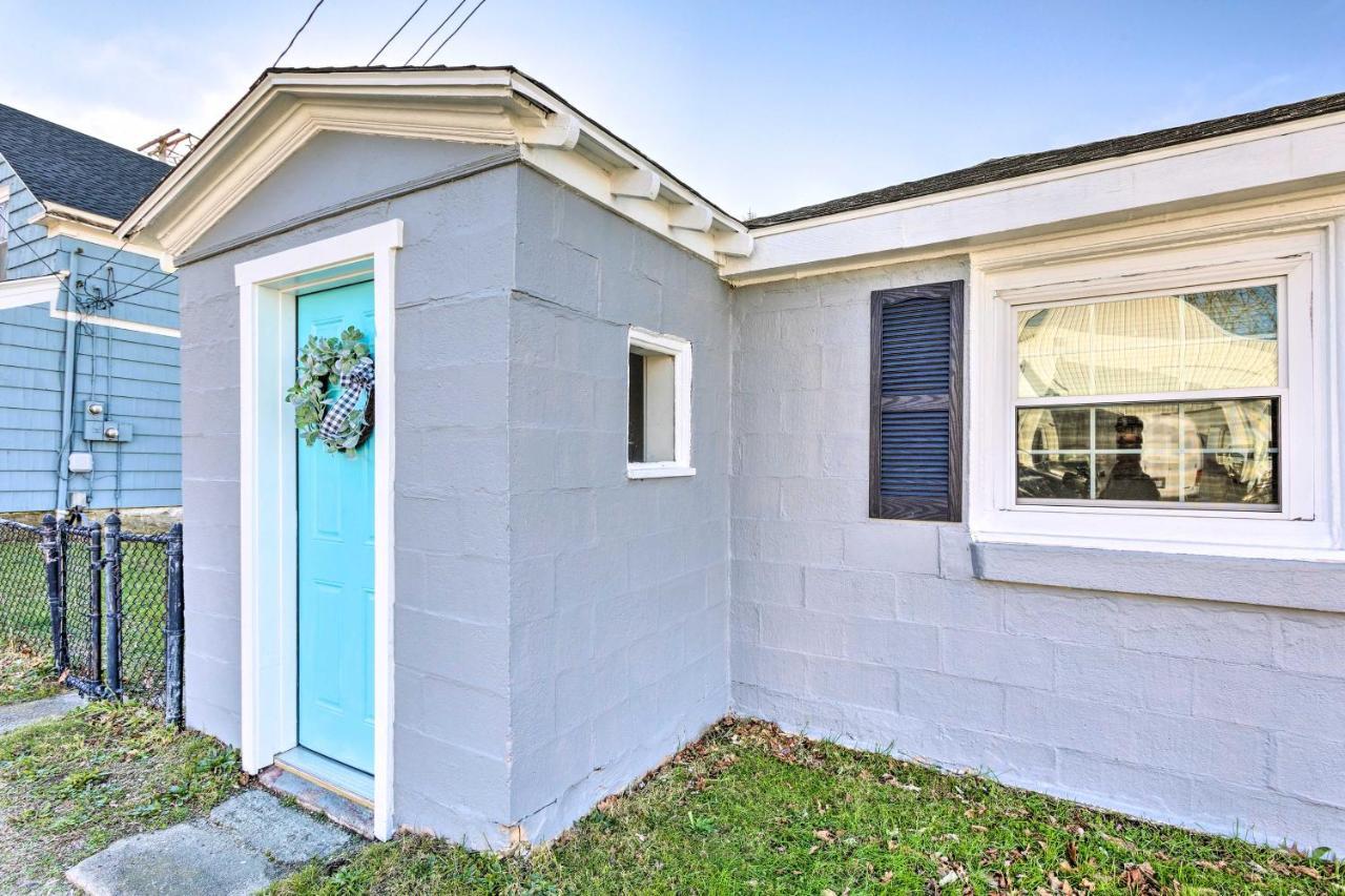 Newport House Less Than 3 Mi To Beaches And Bowens Wharf! Eksteriør bilde