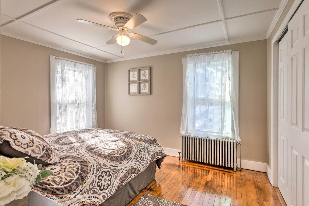 Newport House Less Than 3 Mi To Beaches And Bowens Wharf! Eksteriør bilde