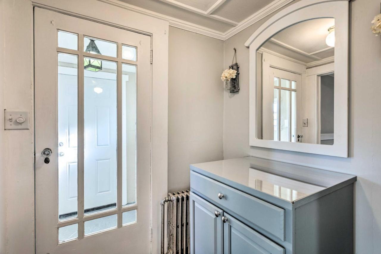Newport House Less Than 3 Mi To Beaches And Bowens Wharf! Eksteriør bilde