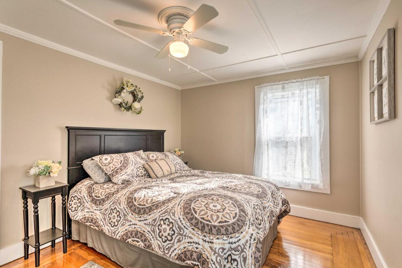 Newport House Less Than 3 Mi To Beaches And Bowens Wharf! Eksteriør bilde