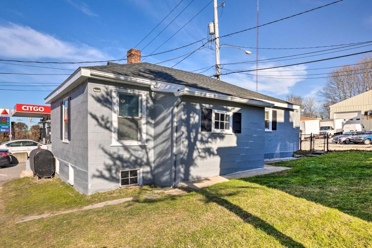 Newport House Less Than 3 Mi To Beaches And Bowens Wharf! Eksteriør bilde