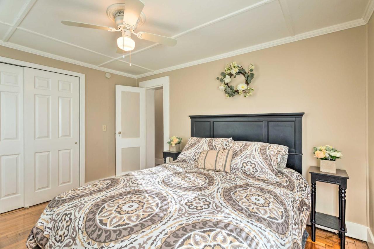 Newport House Less Than 3 Mi To Beaches And Bowens Wharf! Eksteriør bilde