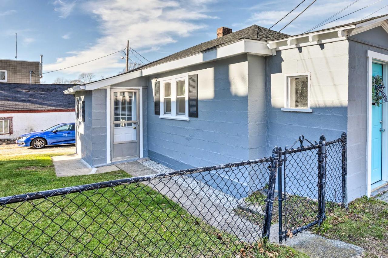 Newport House Less Than 3 Mi To Beaches And Bowens Wharf! Eksteriør bilde