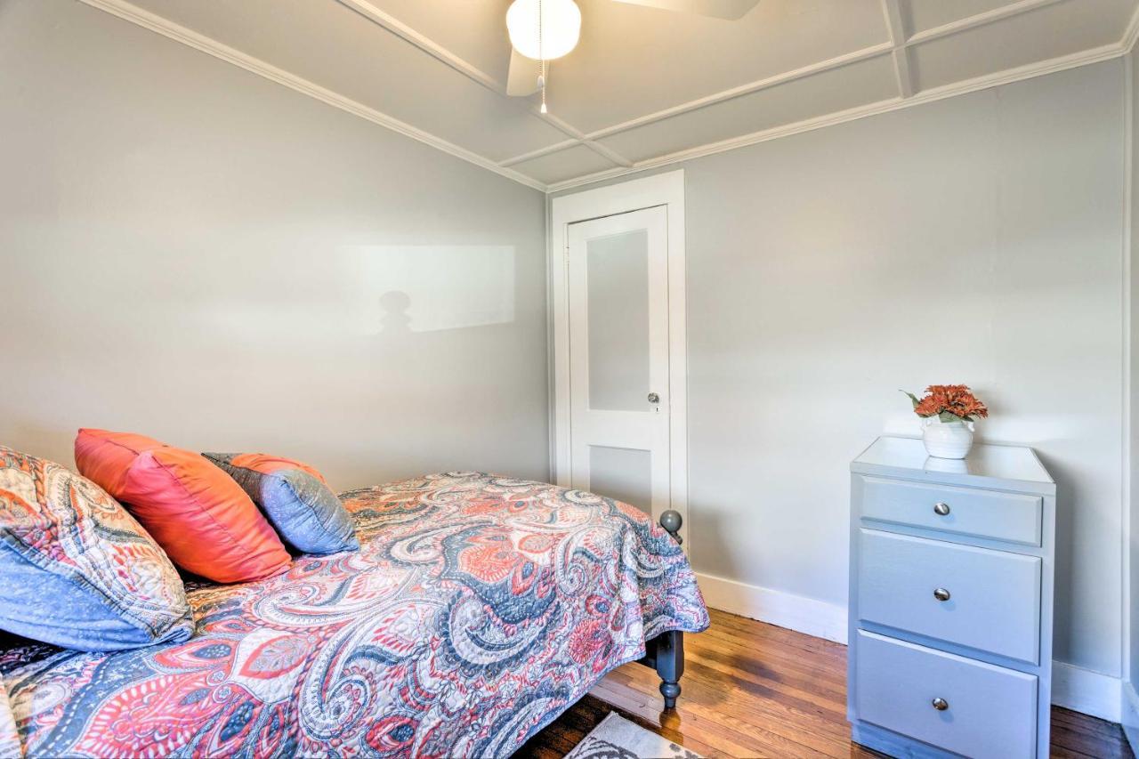 Newport House Less Than 3 Mi To Beaches And Bowens Wharf! Eksteriør bilde