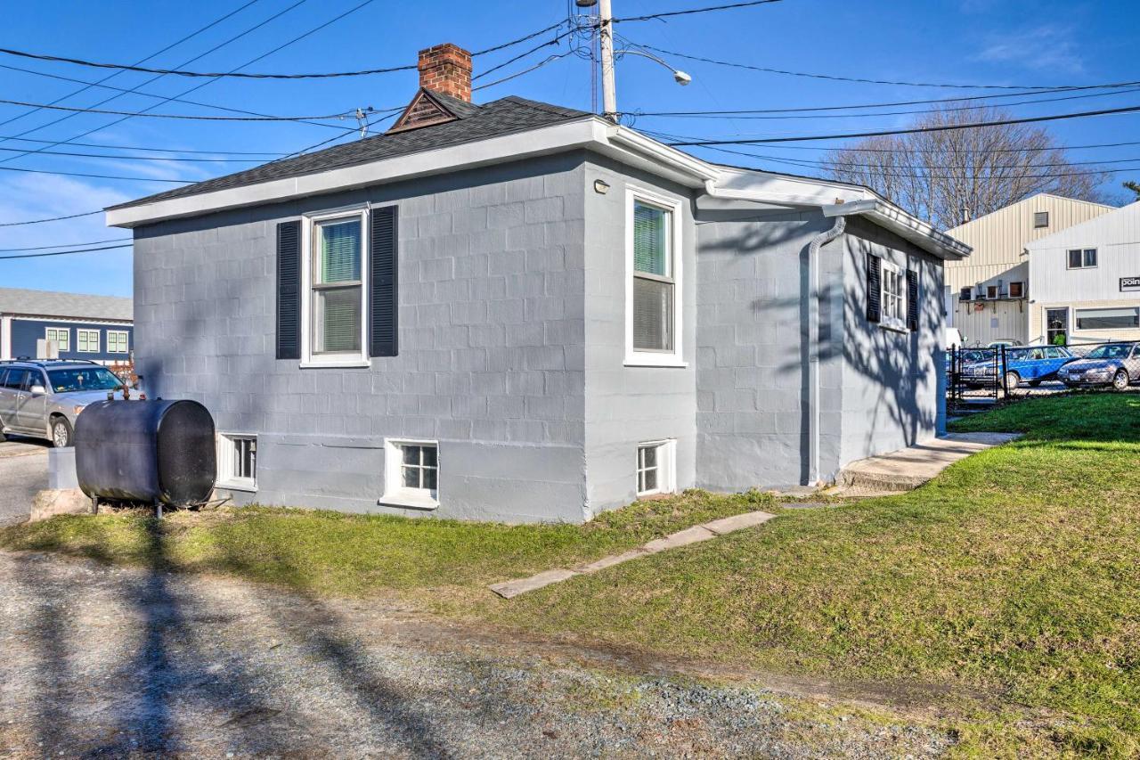 Newport House Less Than 3 Mi To Beaches And Bowens Wharf! Eksteriør bilde