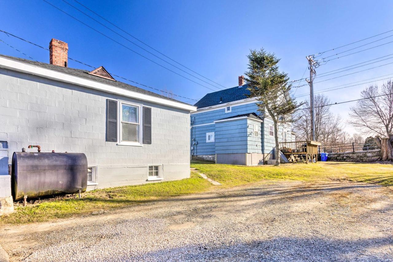 Newport House Less Than 3 Mi To Beaches And Bowens Wharf! Eksteriør bilde