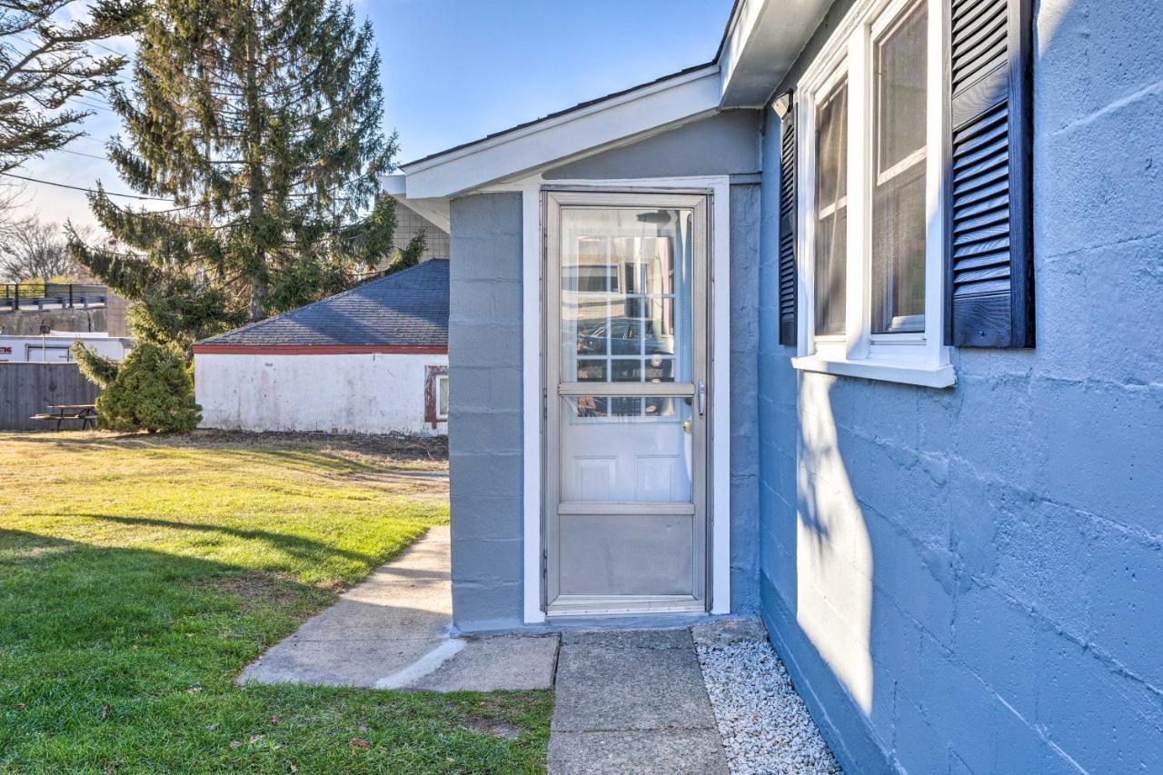 Newport House Less Than 3 Mi To Beaches And Bowens Wharf! Eksteriør bilde