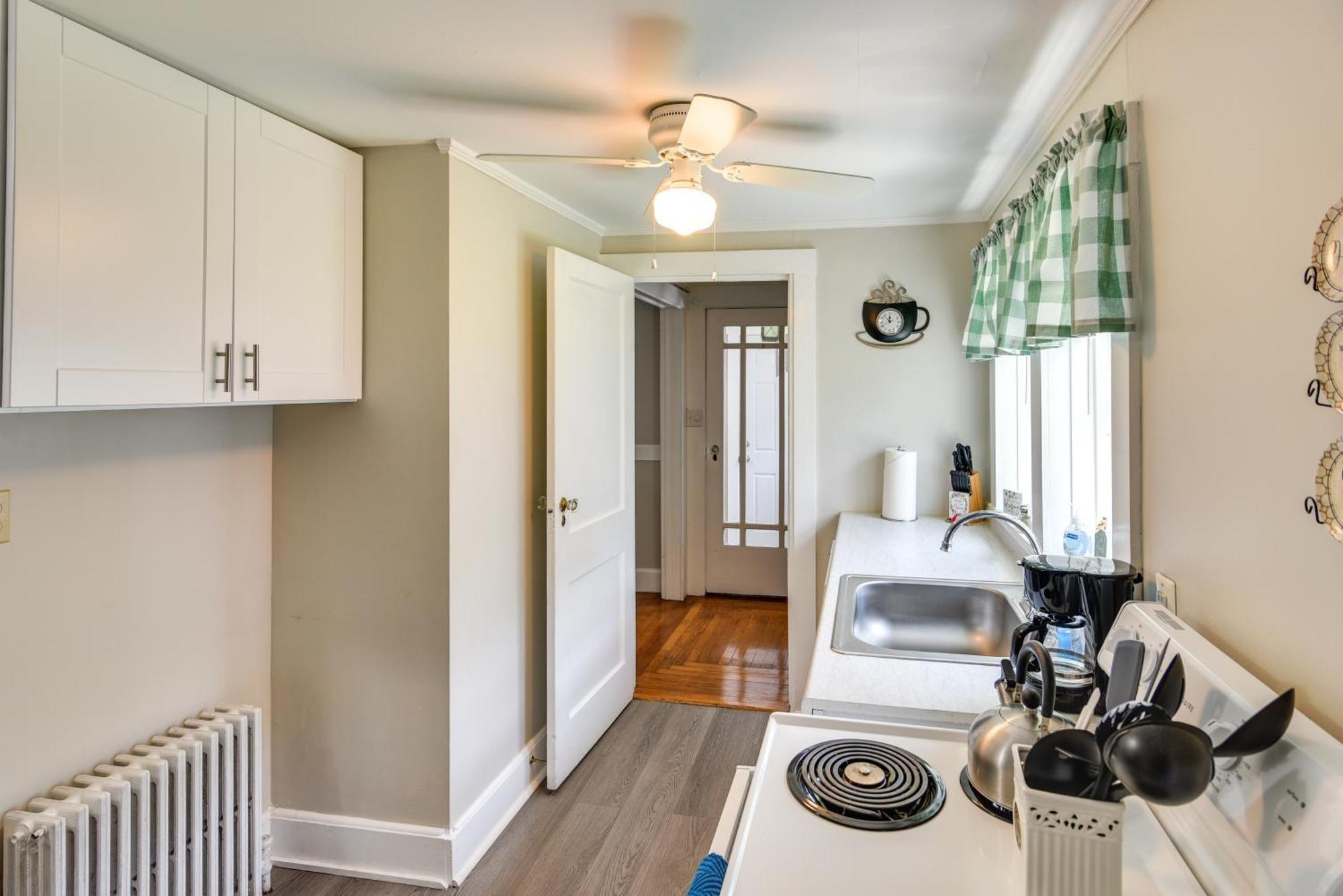 Newport House Less Than 3 Mi To Beaches And Bowens Wharf! Eksteriør bilde